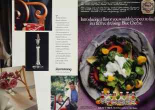 Better Homes & Gardens May 1991 Magazine Article: Page 1