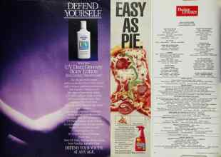 Better Homes & Gardens May 1991 Magazine Article: Page 7