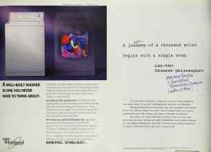 Better Homes & Gardens May 1991 Magazine Article: Page 9