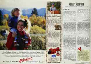 Better Homes & Gardens May 1991 Magazine Article: Page 15