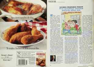 Better Homes & Gardens May 1991 Magazine Article: Page 47