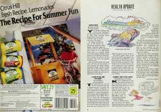 Better Homes & Gardens May 1991 Magazine Article: Page 49