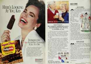 Better Homes & Gardens May 1991 Magazine Article: Page 51