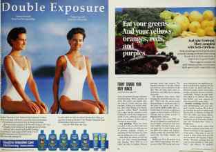 Better Homes & Gardens May 1991 Magazine Article: Page 55