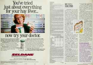 Better Homes & Gardens May 1991 Magazine Article: Page 63