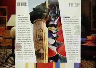 Better Homes & Gardens May 1991 Magazine Article: Page 83