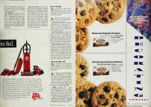 Better Homes & Gardens May 1991 Magazine Article: Page 91