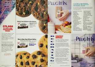 Better Homes & Gardens May 1991 Magazine Article: Page 93