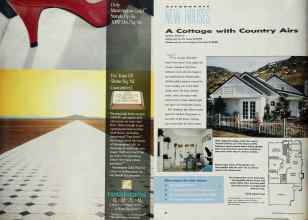 Better Homes & Gardens May 1991 Magazine Article: Page 97