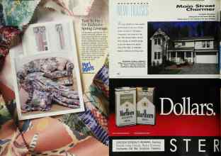 Better Homes & Gardens May 1991 Magazine Article: Page 99