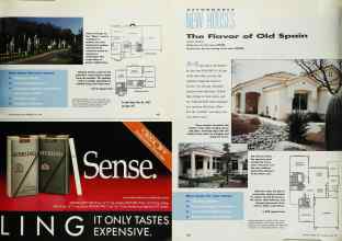 Better Homes & Gardens May 1991 Magazine Article: Page 101