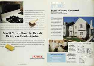 Better Homes & Gardens May 1991 Magazine Article: Page 103