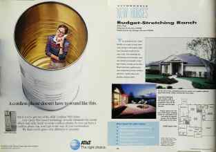 Better Homes & Gardens May 1991 Magazine Article: Page 105