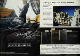 Better Homes & Gardens May 1991 Magazine Article: Page 107