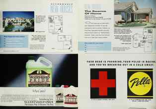 Better Homes & Gardens May 1991 Magazine Article: Page 109