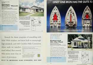 Better Homes & Gardens May 1991 Magazine Article: Page 111