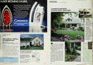 Better Homes & Gardens May 1991 Magazine Article: Page 113