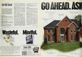 Better Homes & Gardens May 1991 Magazine Article: Page 129