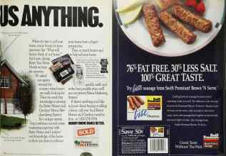 Better Homes & Gardens May 1991 Magazine Article: Page 131