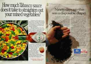 Better Homes & Gardens May 1991 Magazine Article: Page 139