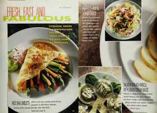 Better Homes & Gardens May 1991 Magazine Article: Page 153