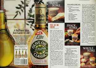 Better Homes & Gardens May 1991 Magazine Article: Page 163