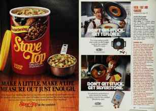 Better Homes & Gardens May 1991 Magazine Article: Page 167