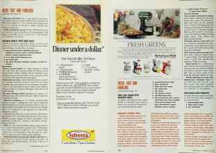 Better Homes & Gardens May 1991 Magazine Article: Page 171