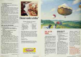 Better Homes & Gardens May 1991 Magazine Article: Page 173