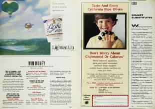 Better Homes & Gardens May 1991 Magazine Article: Page 175