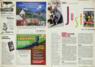 Better Homes & Gardens May 1991 Magazine Article: Page 177