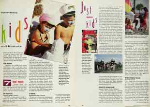 Better Homes & Gardens May 1991 Magazine Article: Page 179