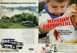 Better Homes & Gardens May 1991 Magazine Article: Page 181