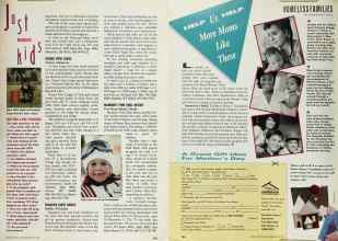 Better Homes & Gardens May 1991 Magazine Article: Page 183
