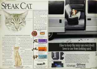 Better Homes & Gardens May 1991 Magazine Article: Page 187