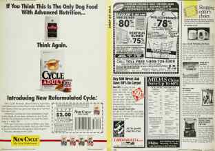 Better Homes & Gardens May 1991 Magazine Article: Page 197