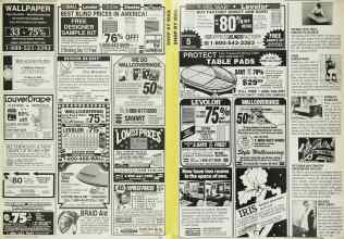 Better Homes & Gardens May 1991 Magazine Article: Page 201
