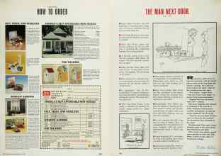 Better Homes & Gardens May 1991 Magazine Article: Page 203