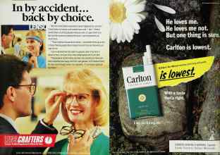 Better Homes & Gardens May 1991 Magazine Article: Page 205