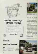 Better Homes & Gardens June 1991 Magazine Article: HILLTOP HAVEN