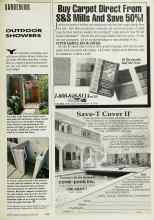 Better Homes & Gardens June 1991 Magazine Article: OUTDOOR SHOWERS