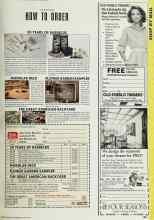 Better Homes & Gardens June 1991 Magazine Article: HOW TO ORDER