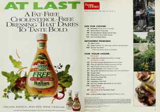 Better Homes & Gardens June 1991 Magazine Article: Page 4