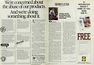 Better Homes & Gardens June 1991 Magazine Article: Page 8