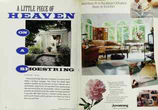 Better Homes & Gardens June 1991 Magazine Article: Page 16