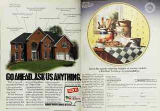 Better Homes & Gardens June 1991 Magazine Article: Page 28