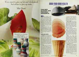 Better Homes & Gardens June 1991 Magazine Article: Page 34