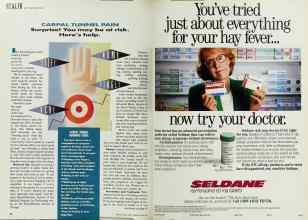 Better Homes & Gardens June 1991 Magazine Article: Page 38