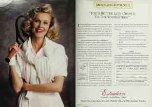 Better Homes & Gardens June 1991 Magazine Article: Page 44