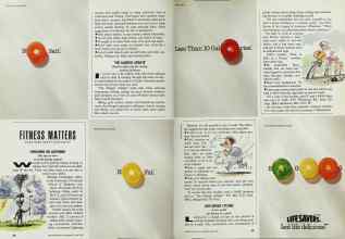 Better Homes & Gardens June 1991 Magazine Article: Page 48